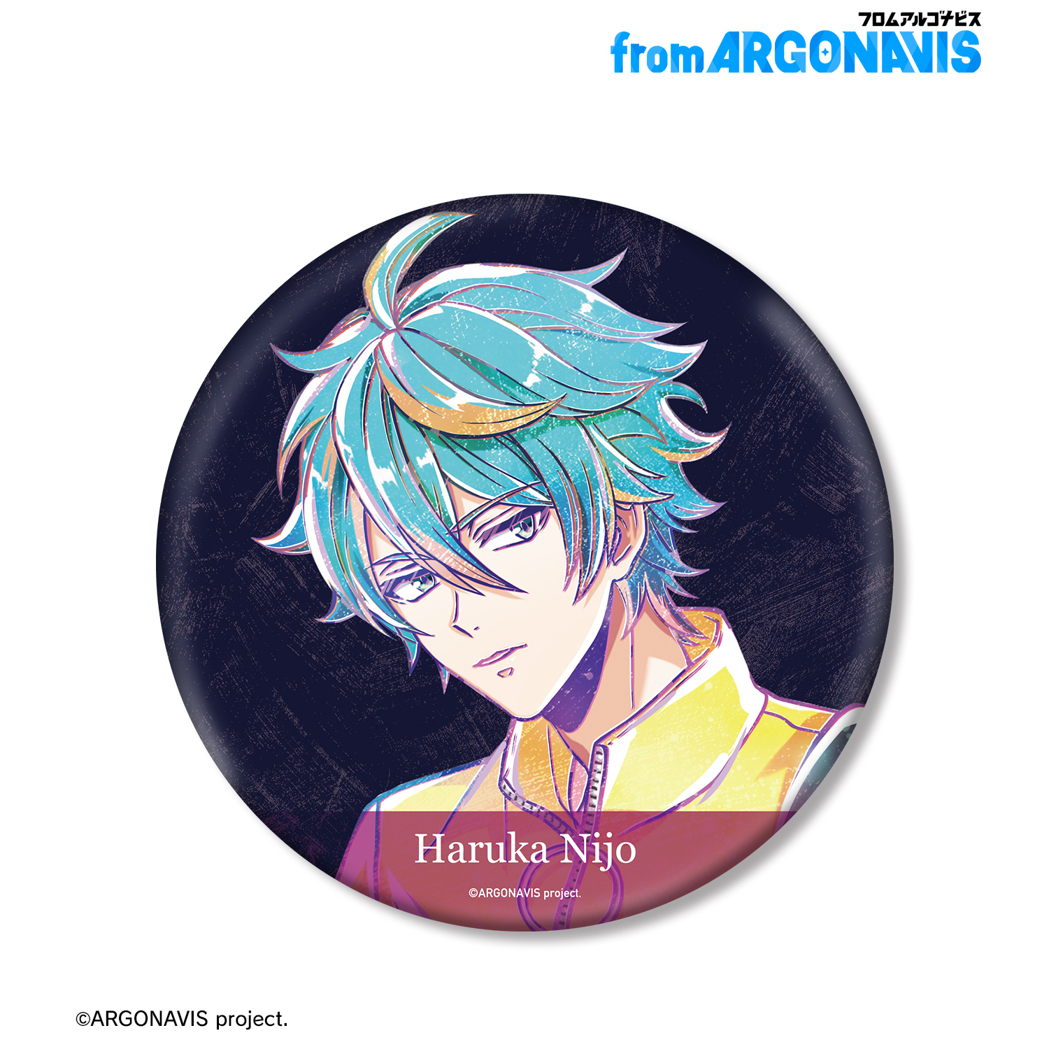 二条奏 アルゴナビス スイパラ スイーツパラダイス 缶バッジ 40点 二条