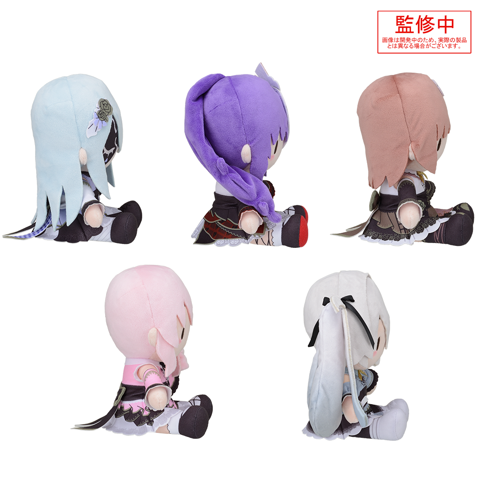 プロジェクトセカイ カラフルステージ！ feat. 初音ミク_ふわぷち