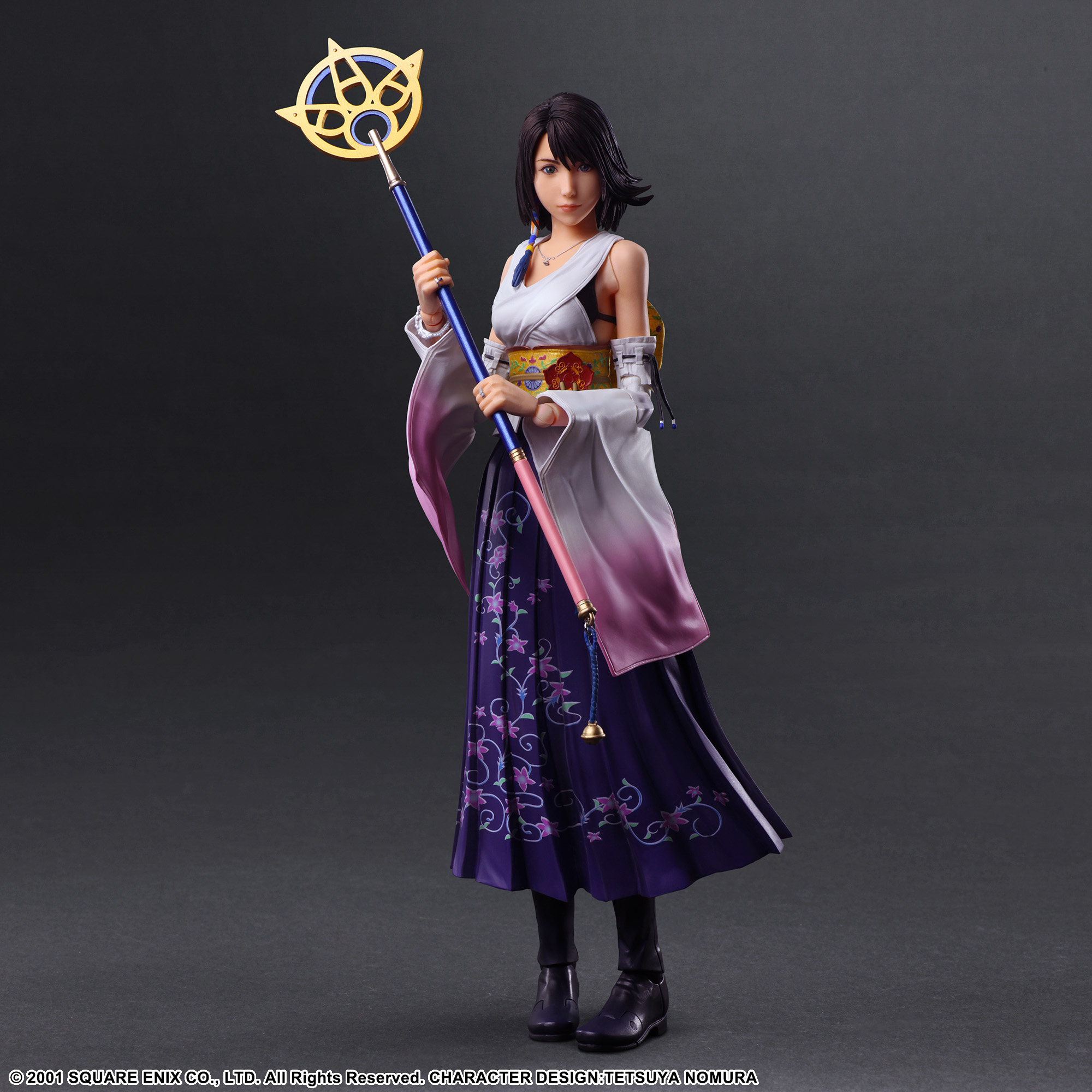 FF10-2 ユウナ1/6フィギュア Amazon.co.jp: コトブキヤ ファイナルファンタジーX2 1/6 ユウナ 完成