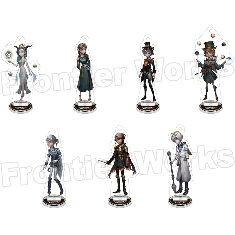 第五人格 彫刻師 アクリルスタンド 3周年真髄 Identity V 真髄