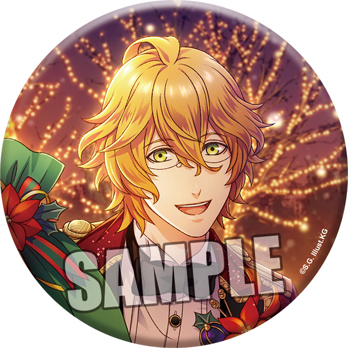 うたの☆プリンスさまっ♪_缶バッジ The Next Dance アナザーショット