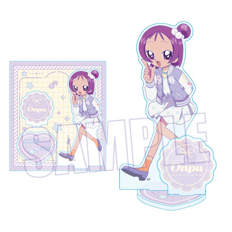 おジャ魔女どれみドッカ～ン！_アクリルスタンド /瀬川 おんぷ レトロ