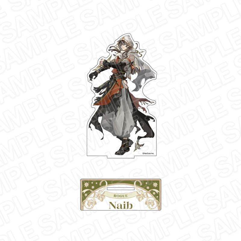 Identity V_デカアクリルスタンド 傭兵 Fantasy World ver. | 公式