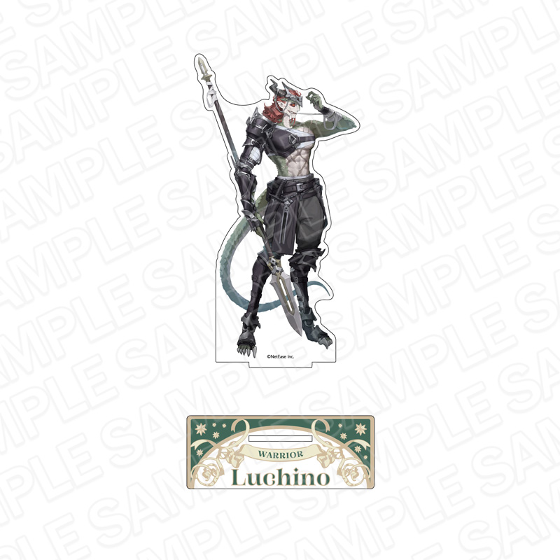 Identity V_デカアクリルスタンド 魔トカゲ Fantasy World ver. | 公式