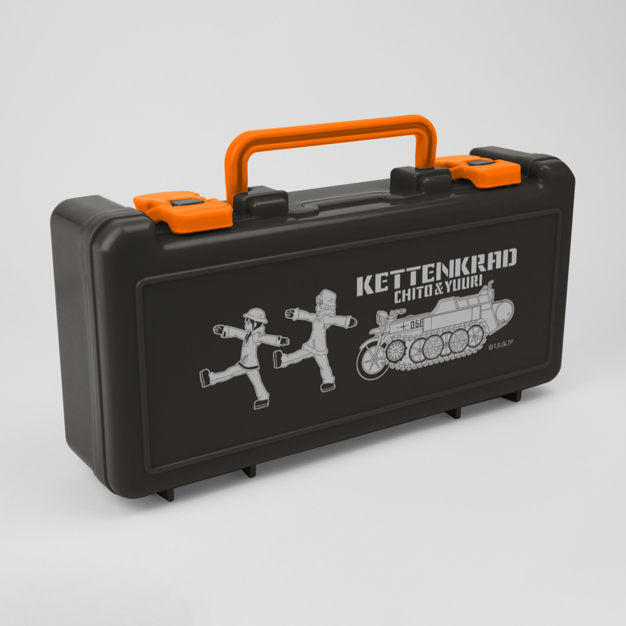 少女終末旅行_ケッテンクラートツールボックス | 公式グッズ・公式