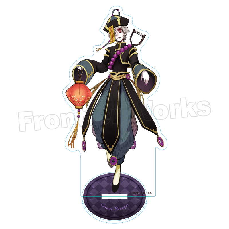 Identity V_Night Festival アクリルスタンド 墓守 | 公式グッズ・公式