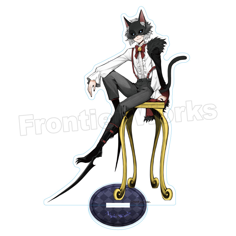 第五人格 Night Festival 缶バッジ アクスタ 夜の番人 第五人格 Night