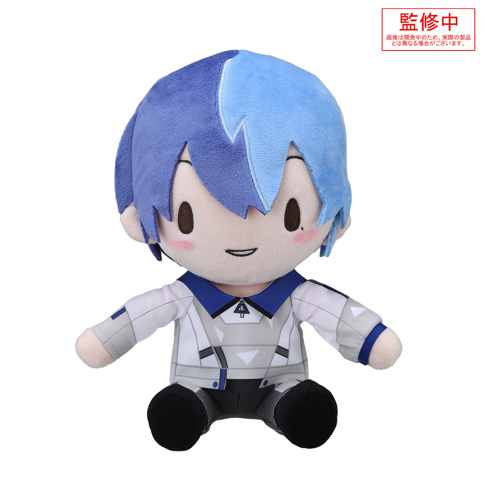 プロジェクトセカイ カラフルステージ！ feat. 初音ミク_ ぬいぐるみ