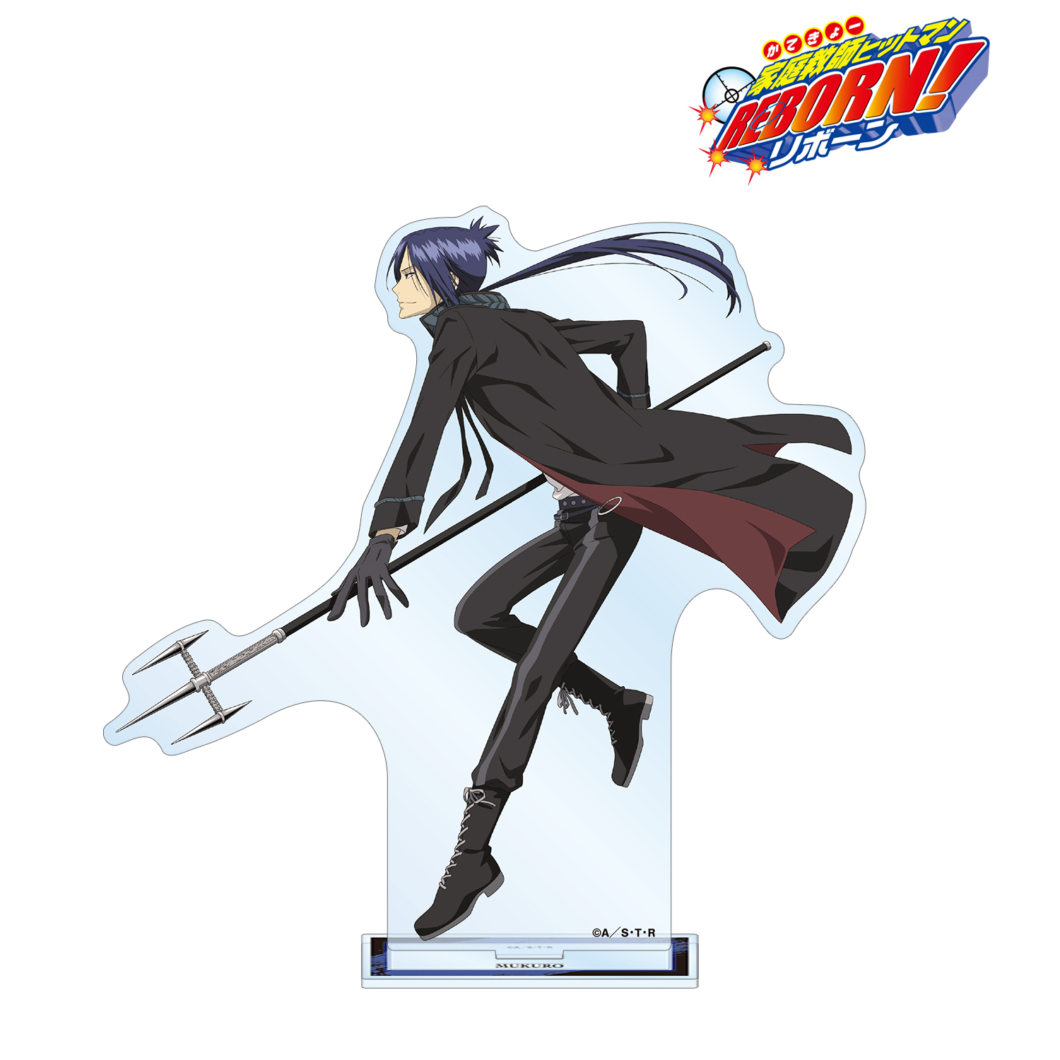 家庭教師ヒットマンREBORN! サザンクロスバトル CCG ツナ 雲雀 骸 家庭