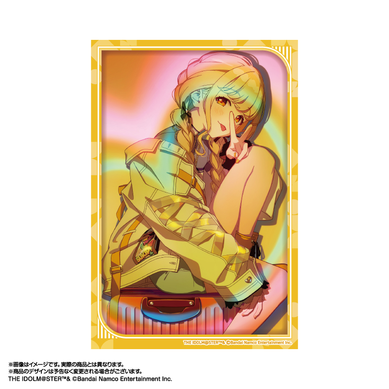 学園アイドルマスター_Illustaアートコレクション 藤田ことね | 公式