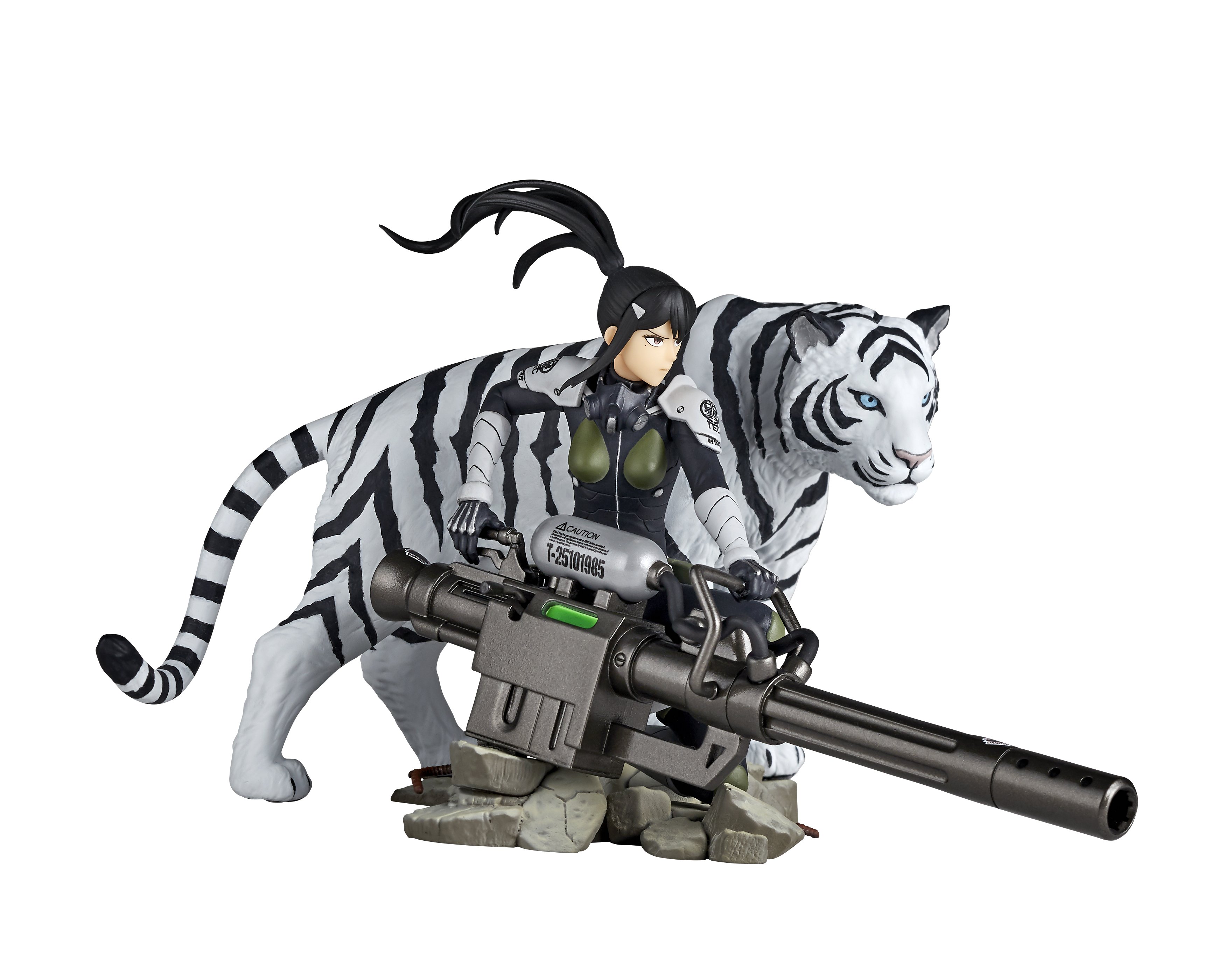 怪獣8号_亜白ミナ 1/18スケールフィギュア | 公式グッズ・公式