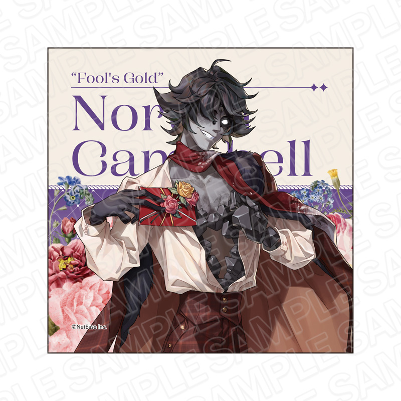 Identity V_マイクロファイバー 「フールズ・ゴールド」 Bonne Saint