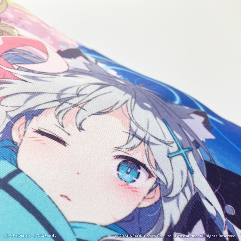 ブルーアーカイブ_クッション | 公式グッズ・公式ライセンス商品専門