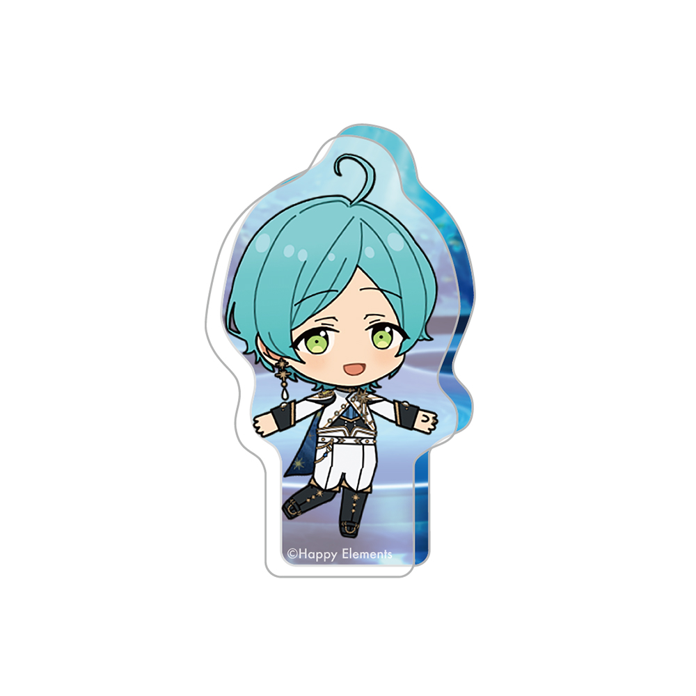 あんさんぶるスターズ!!_ちょいおきアクリルコンパクトフィギュア