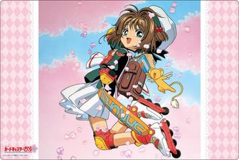 箔押し SP17 カードキャプターさくら PP メタリックカード 木之本桜