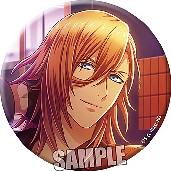 うたの☆プリンスさまっ♪Shining Live_缶バッジ Seal of the Damned