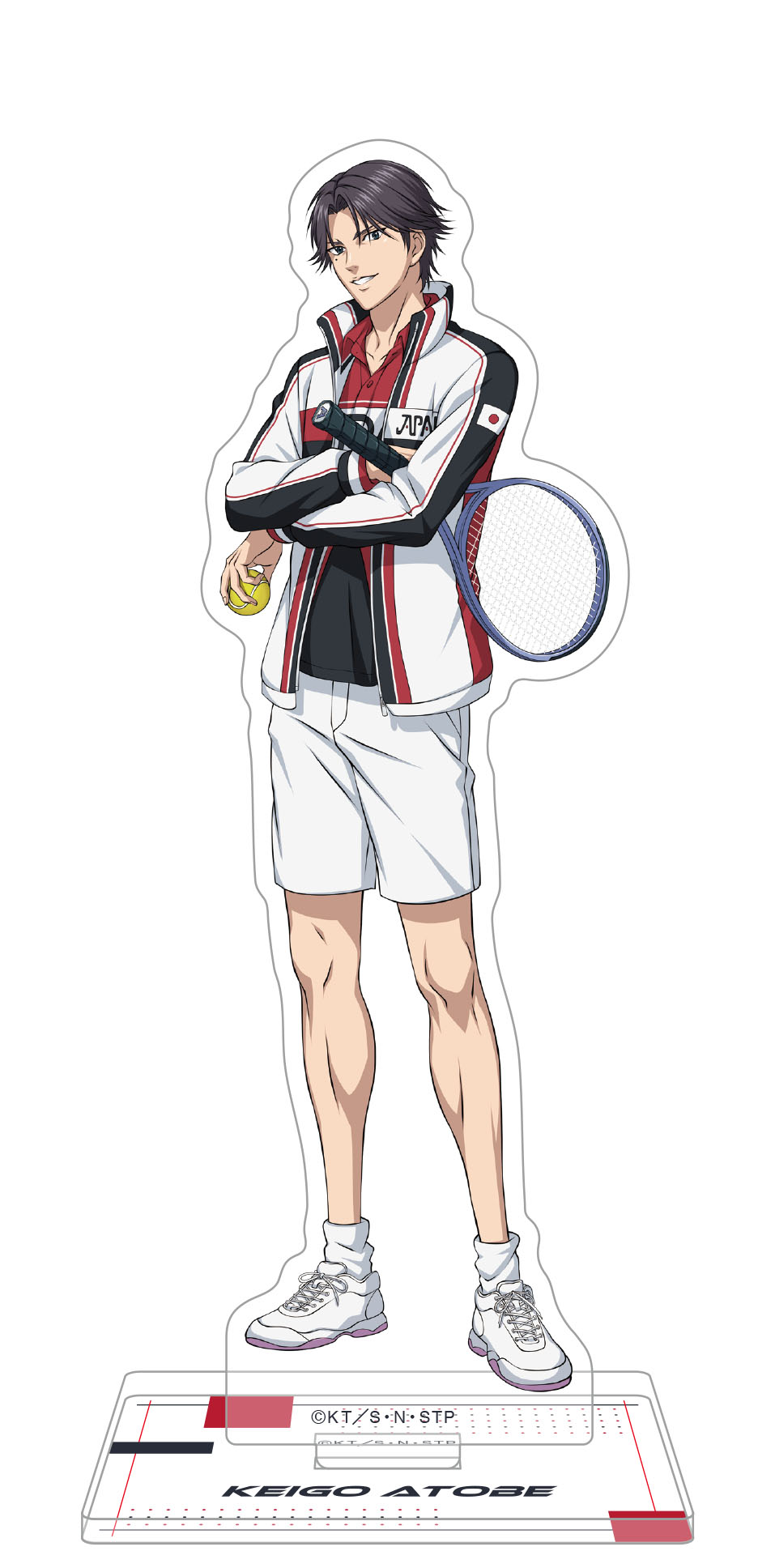新テニスの王子様_アクリルスタンド／跡部景吾 | 公式グッズ・公式