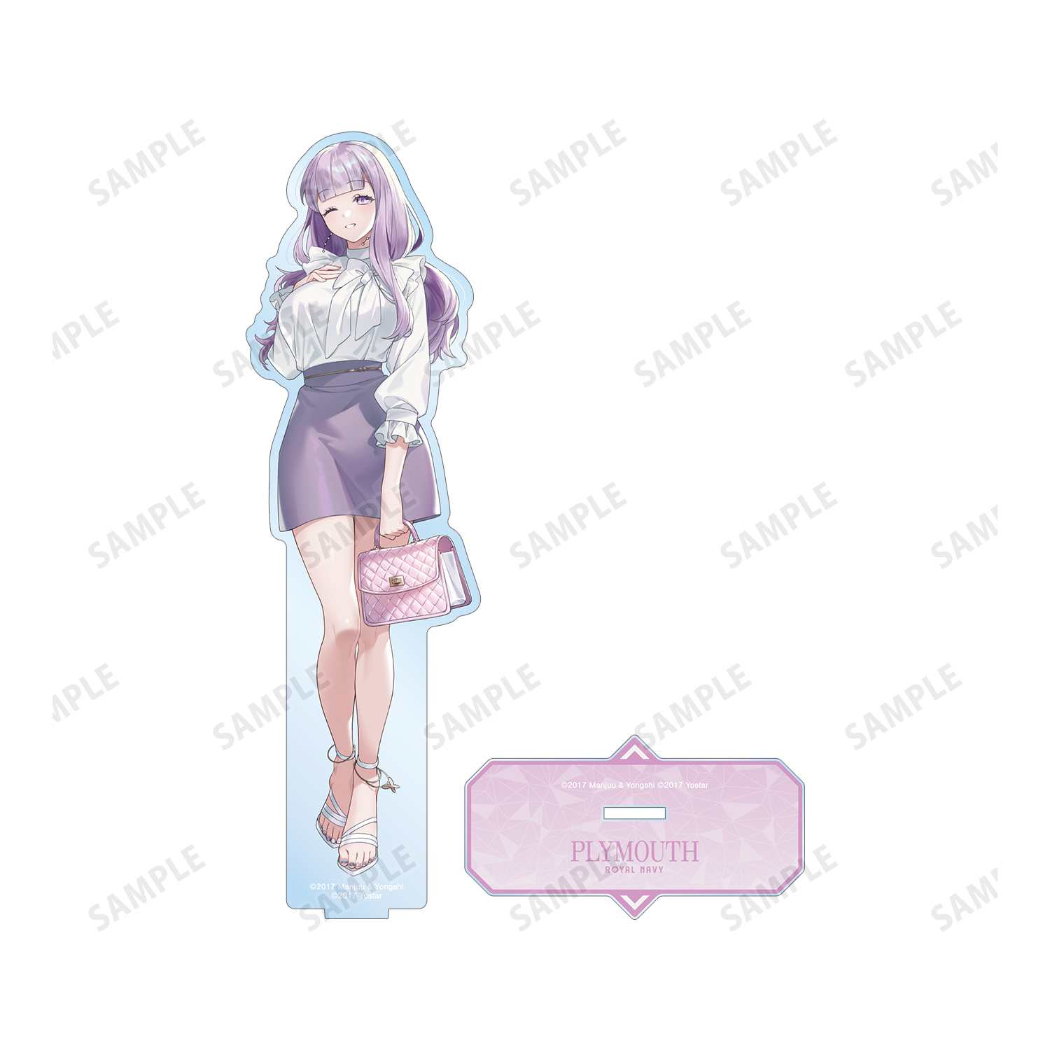 アズールレーンプリマスSP