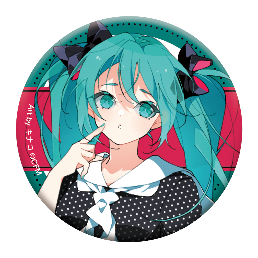 初音ミク 39culture2020 world 缶バッジセット 初音ミク 39culture2020