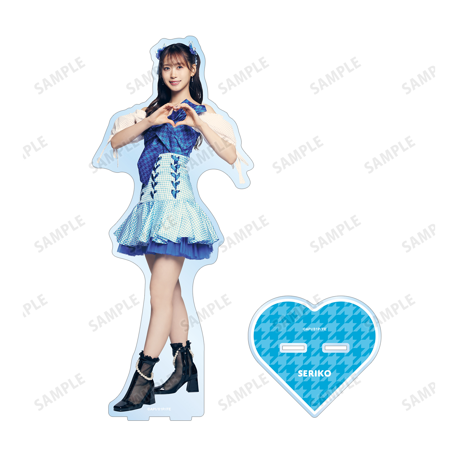 i☆Ris the Movie - Full Energy!! -_芹澤 優 25thシングル 愛 for you