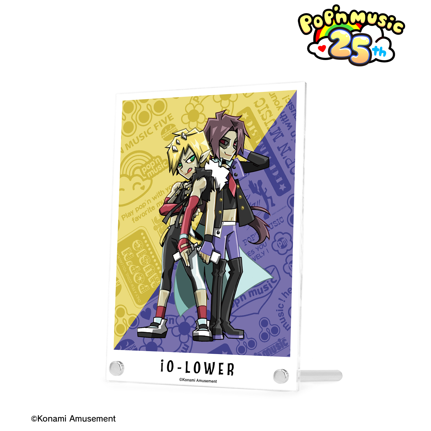 pop'n music_イオ・ロア A5アクリルパネル | 公式グッズ・公式