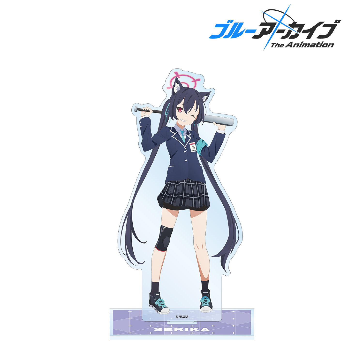 ブルーアーカイブ The Animation_描き下ろし アクティビティver
