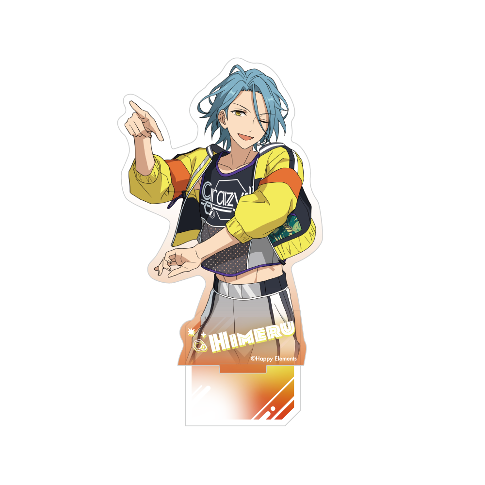 あんさんぶるスターズ!!_コスチュームアクリルスタンド[HiMERU] | 公式