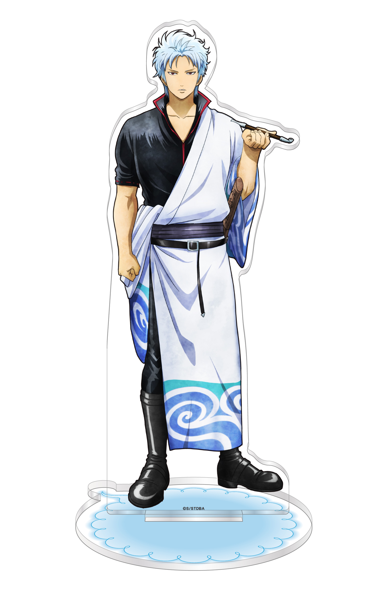 銀魂_ビッグアクリルスタンド／銀時（土方） | 公式グッズ・公式