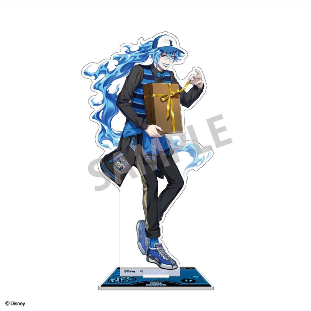 ディズニーツイステッドワンダーランド_ユニオンバースデーver