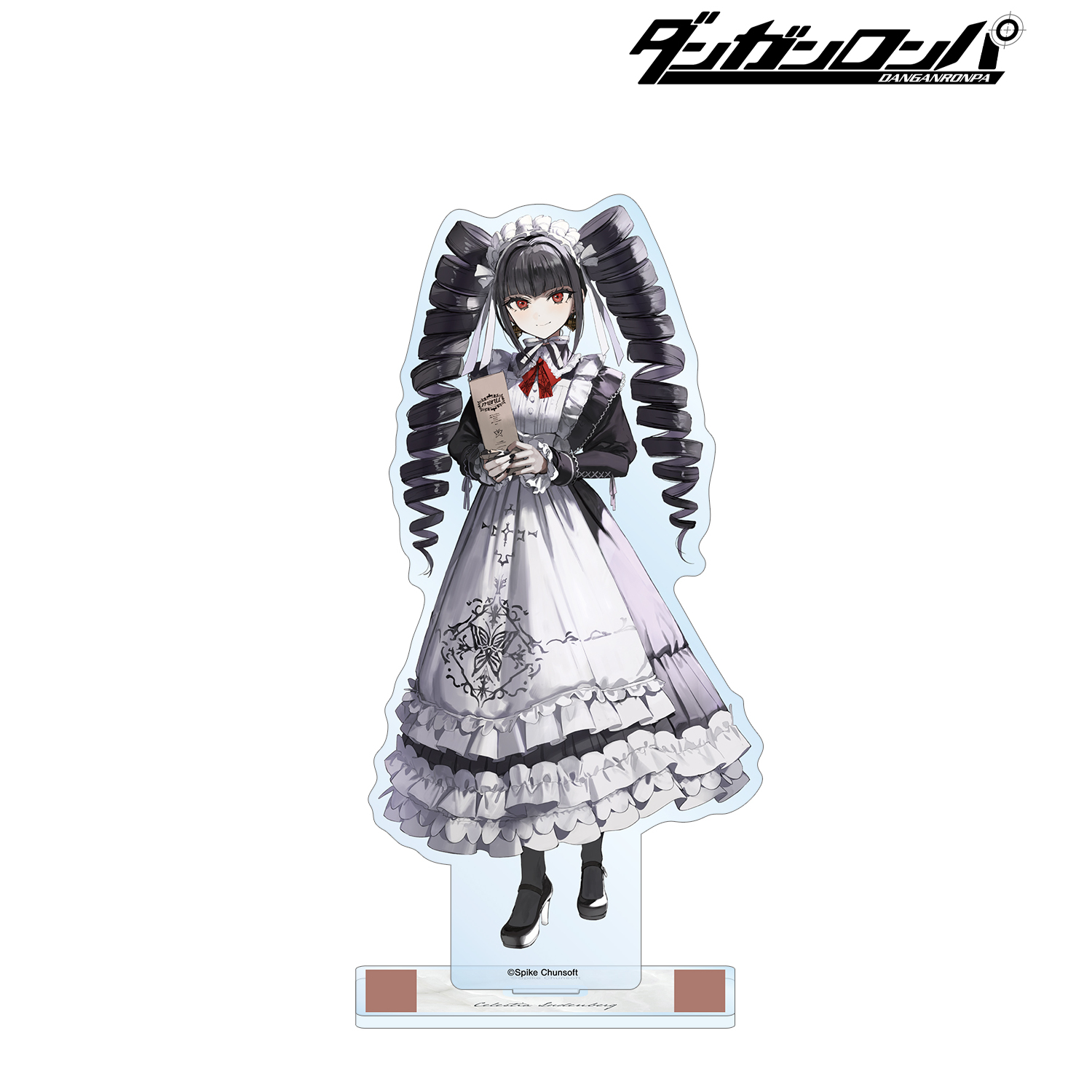 ダンガンロンパ セレス オンラインくじ B賞 BIGアクリルスタンド