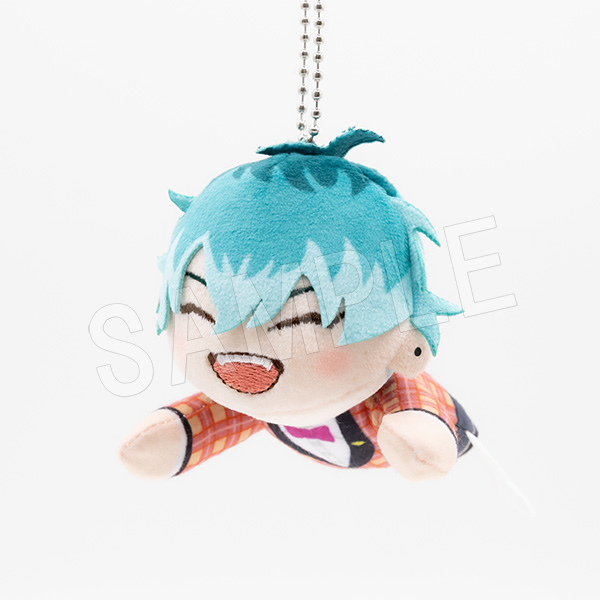 白膠木簓 キャラクターリング キーケース 香水 ヒプノシスマイク