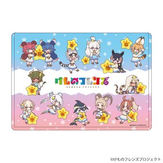 けものフレンズ もりのおんがくかい ピンバッジ コンプリート けもの