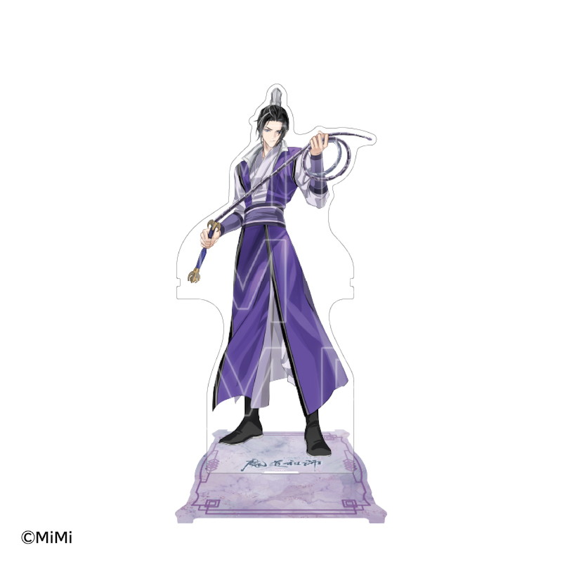 魔道祖師_2WAYアクリルスタンド 江澄 | 公式グッズ・公式ライセンス