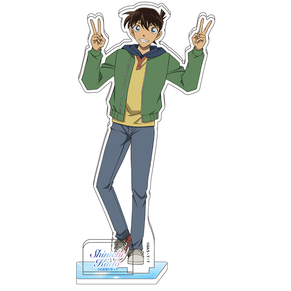 名探偵コナン_アクリルスタンドVol.31 工藤新一 | 公式グッズ・公式