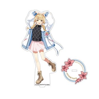 学園アイドルマスター_BIG描き下ろしアクリルスタンド_藤田ことね