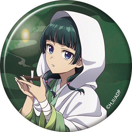 薬屋のひとりごと_缶バッジセット／百物語 | 公式グッズ・公式