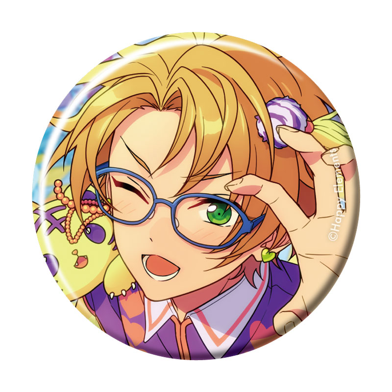 あんさんぶるスターズ！！_コレクション缶バッジ［2025 Apr.］-Idol