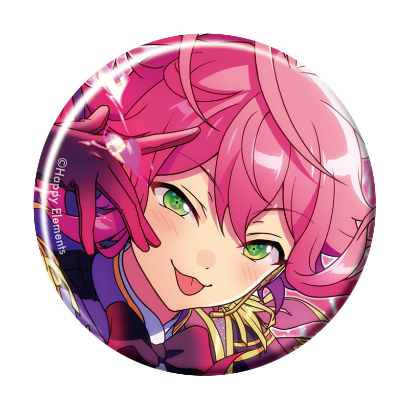 あんさんぶるスターズ！！_コレクション缶バッジ［2025 Apr.］-Idol