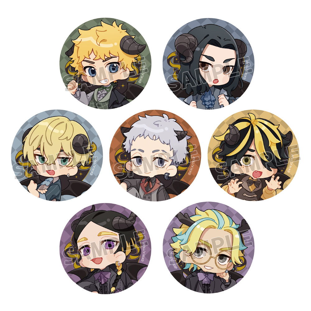 東京リベンジャーズ Theキャラ chair ver 缶バッジ 羽宮一虎 20個 東京