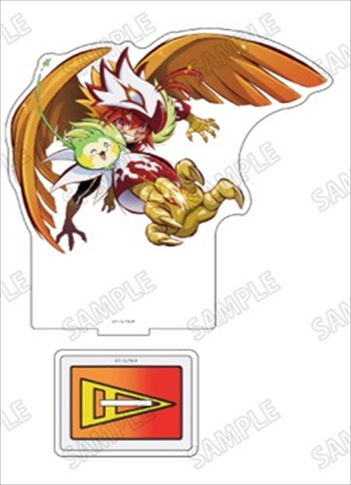 怪盗ジョーカー_BIGアクリルスタンド【10周年ver.】⑤フェニックス