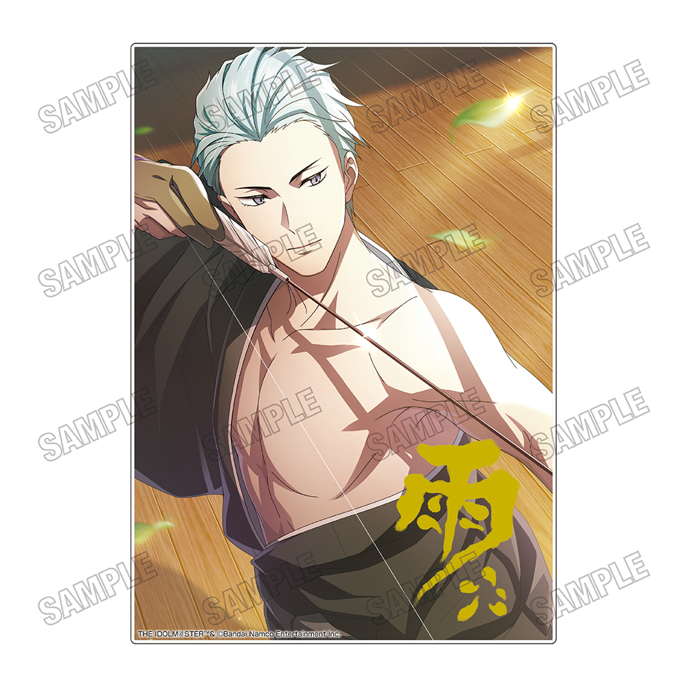 アイドルマスター SideM_アクリルパネル【PICTURE COLLECTIONver.】④