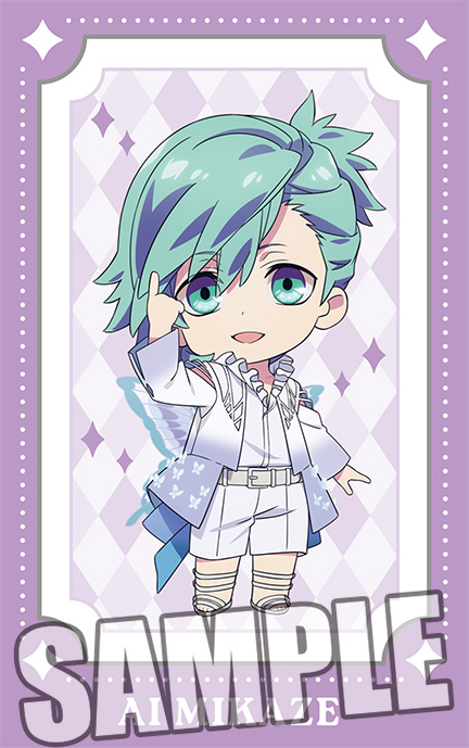 劇場版 うたの☆プリンスさまっ♪ TABOO NIGHT XXXX_メモ帳 Solo Stage