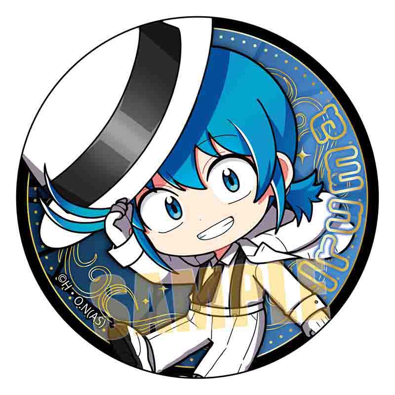 魔入りました!入間くん if Episode of 魔フィア_トレーディング缶