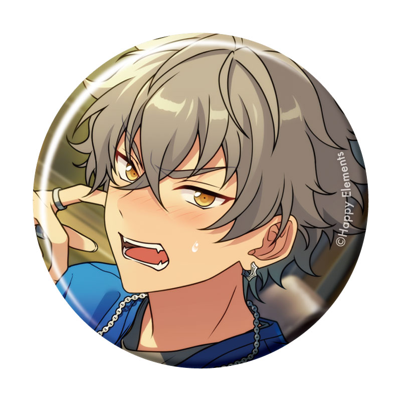 あんさんぶるスターズ！！_コレクション缶バッジ［2025 Feb.］-Casual