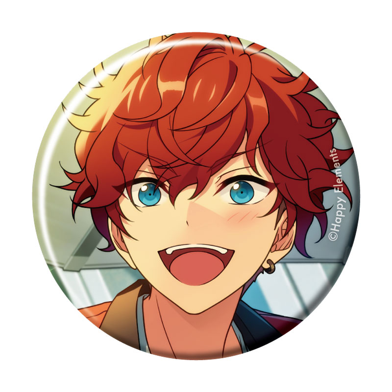 あんさんぶるスターズ！！_コレクション缶バッジ［2025 Feb.］-Casual