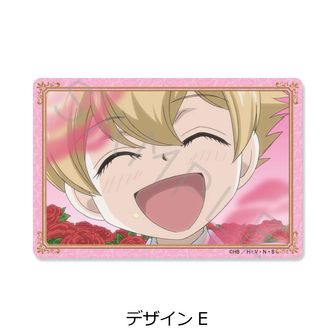 桜蘭高校ホスト部_(75mm)_3way缶バッジ D 常陸院光&馨 | 公式グッズ