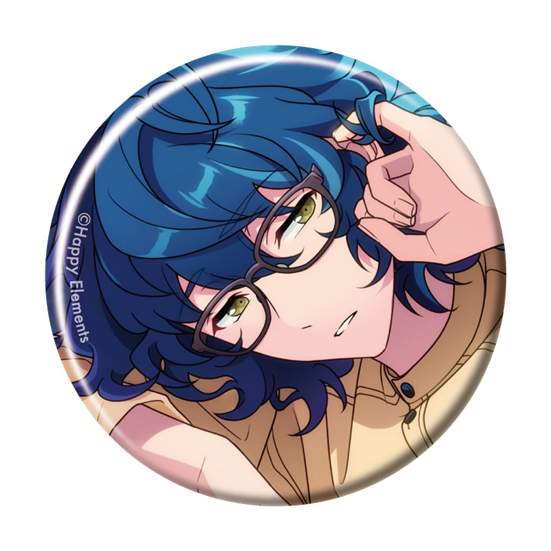 あんさんぶるスターズ！！_コレクション缶バッジ［2025 Mar.］-Casual