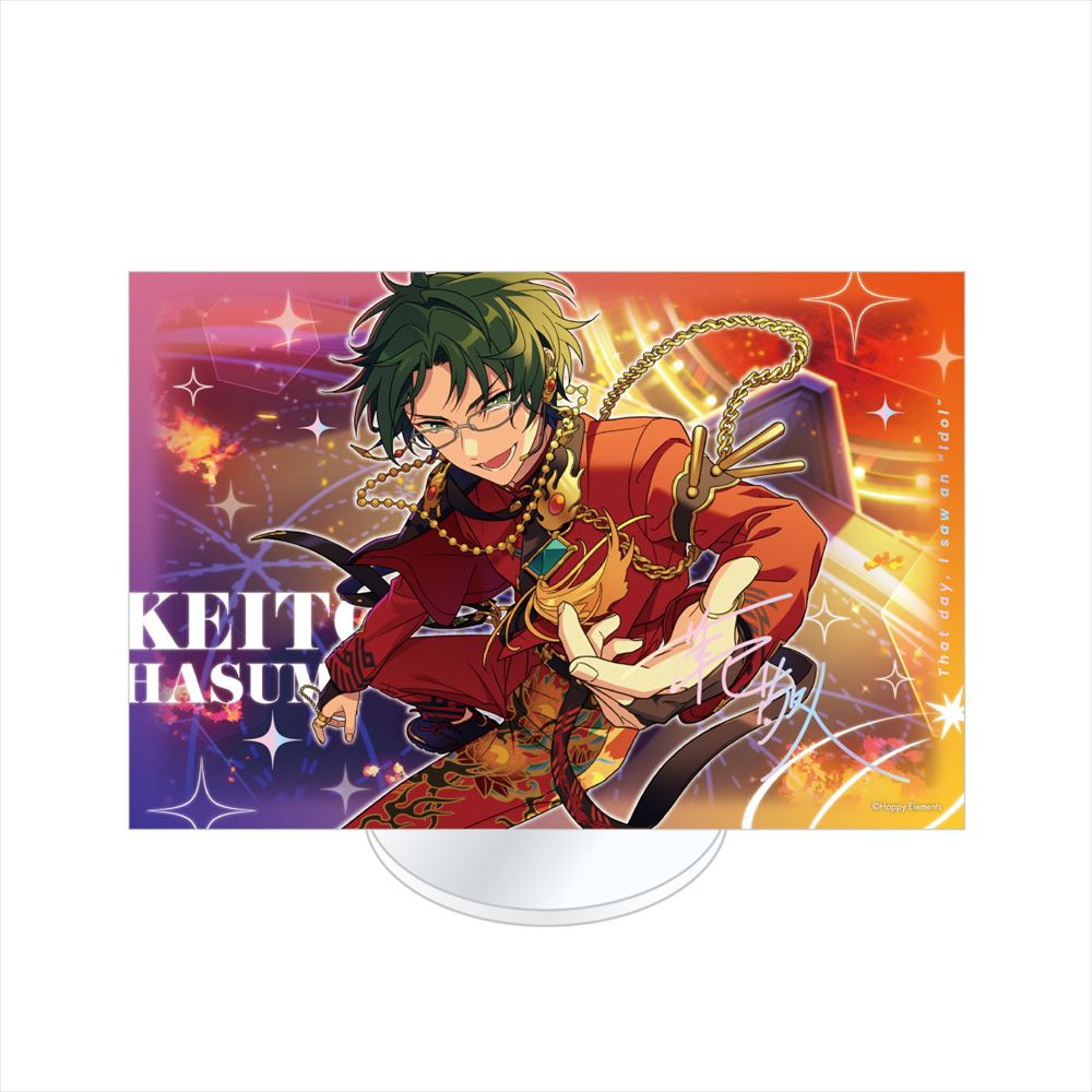 あんさんぶるスターズ!!_SPOTLIGHT2024 アクリルスタンド 蓮巳 敬人