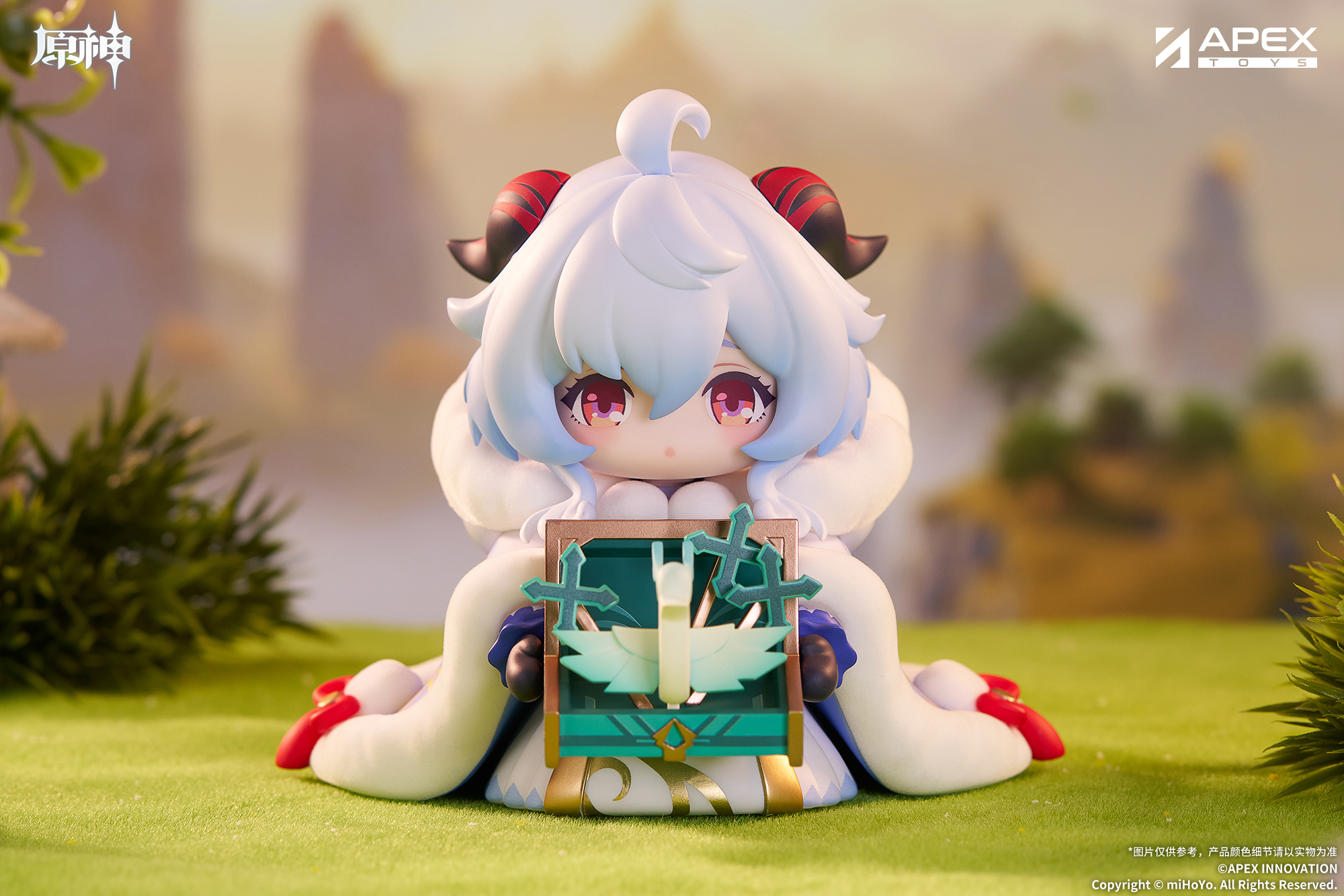 原神_ちっちゃい甘雨 | 公式グッズ・公式ライセンス商品専門