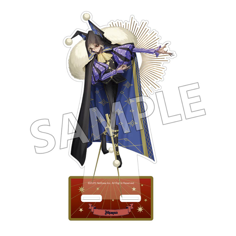 IdentityV 第五人格_ホテルコラボ第3弾 ビッグ等身アクリルスタンド 夜